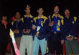 They won on the International Abilympics  Skills Competition held at New Delhi, India 