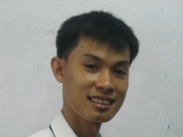 Ronald Josef C. Santiago