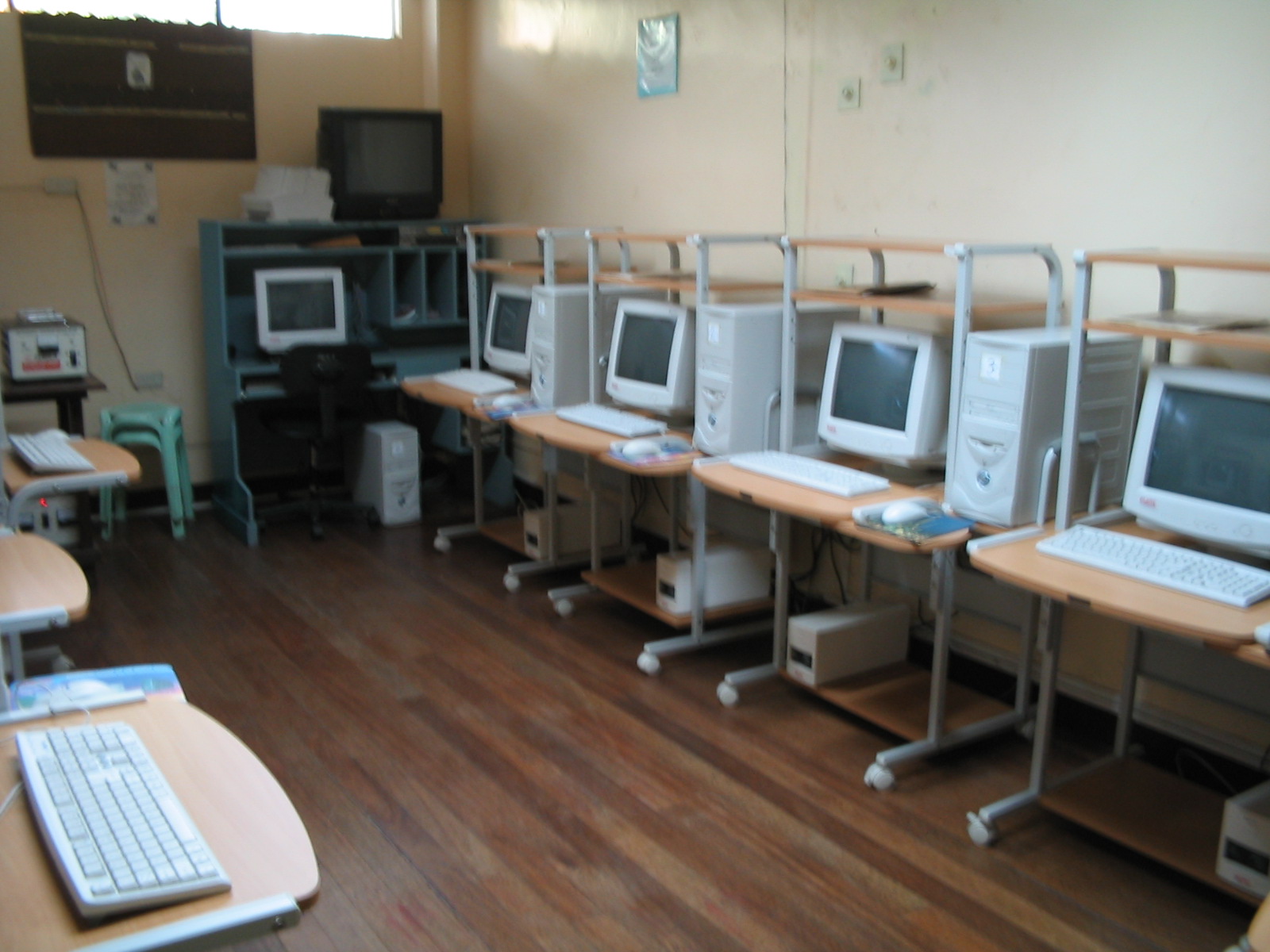 Computer Laboratory