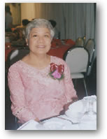 Rev. Elena R. Castillo