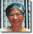 Rev. Remedios Ramos Shaneyfelt - President - 1976-1982, Teacher - 1967-1990