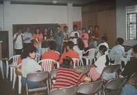 Bible New life Version donated bt Bro. Richard from california