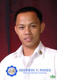 Sherwin V. Pones
