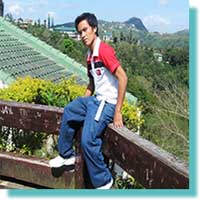 This picture was taken during my educational field trip and tour