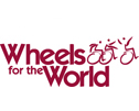 Wheels for the World Logo