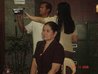 Ms. Nelia R. De Jesus as Director