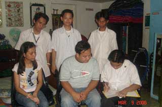 Mr. Daryl B. Pineda is agreement signature of website.