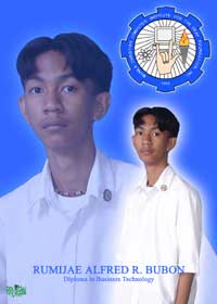 Member Rumijae Alfreda F. Bubon 