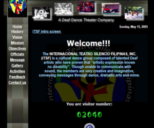 Internacional Teatro Silencio Filipinas Internacional Teatro Silencio Filipinas Website