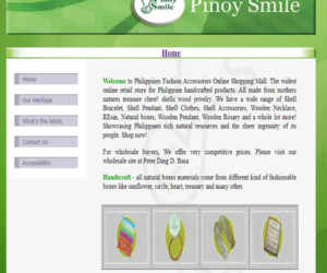 Pinoy Smile Pinoy Smile Website